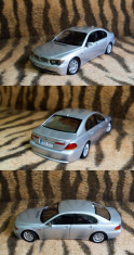 BMW 745i 1/18 foto