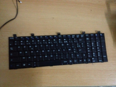 Tastatura MSI CR700 , MS - 1734 A51.10 foto