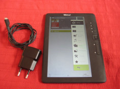 TrekStor ebook reader 3 ,model EBR30 a foto