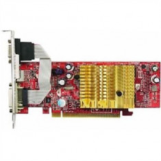 MSI NVIDIA GeForce 6200 NX6200TC-TD128ELF 128MB Local TurboCache PCIE | Placa video | GARANTIE foto