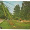 #carte postala(marca fixa) - BUZIAS-Parcul