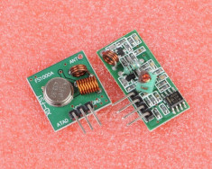 DC-DC Converter Step Up Module 1-5V to 5V 500mA Power Module (FS00176) foto