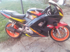 Dezmembrez Honda CBR F3 1998 Acte RO foto