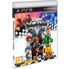 Kingdom Hearts HD 1.5 ReMIX PS3 foto