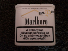 Tutun Marlboro gold 40gr foto