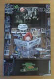Ghostbusters #1 . IDW Comics