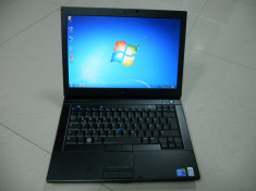 Laptop DELL Latitude E6410 CORE I5 2.4 ghz 4 Gb DDR3 160 HDD foto