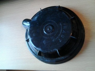 Vand capac far Renault 21 foto