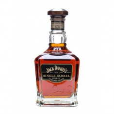 Whisky Jack Daniel&amp;#039;s Single Barrel foto