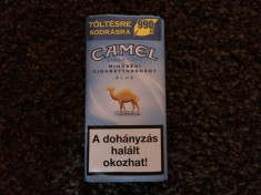 Camel 40gr blue foto