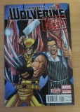 Wolverine In The Flesh #1 . Marvel Comics One Shot