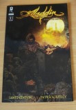 Cumpara ieftin Aladdin - Legacy of the Lost #1 New Graphic Novel . Radical Comics