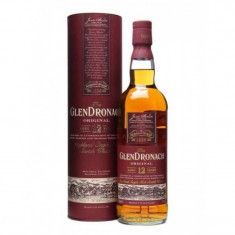 Whisky Glendronach 12 YO - 0.7L foto