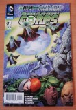 Green Lantern Coprs Annual #1 . DC Comics