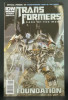 Transformers Dark Of The Moon (Prequel) #1 . IDW Comics
