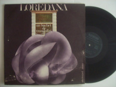 Disc vinil ( vinyl , pick-up ) LOREDANA GROZA - Un buchet de trandafiri (ST - EDE 03626) foto