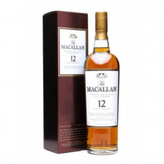 Whisky Macallan Single malt 12 YO 0.7L foto