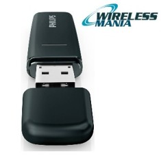 Adaptor USB Wireless Philips TV - PTA128/00, pentru televizoare Phillips smart cu wireless ready foto