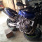 Dezmembrez Honda Hornet 600 - 2002