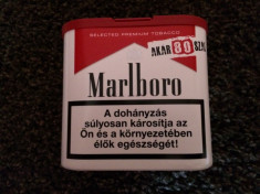 Tutun Marlboro 40 gr rosu foto