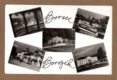 BORSEC HARGHITA 1963 foto
