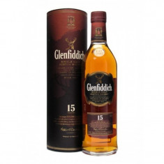 Whisky Glenfiddich 15 YO 0.7L foto