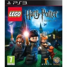 PE COMANDA Lego Harry Potter 1-4 Years PS3 foto