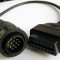 Cablu adaptor interfata diagnoza Mercedes Sprinter 14 Pini - 16 Pini OBD2/OBDII cablu Mercedes Sprinter 14 pini cablu interfata diagnoza auto obdII