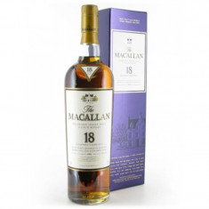 Whisky Macallan Fine Oak 18 YO 0.7L foto