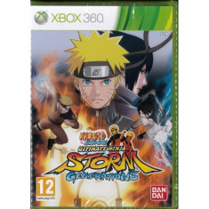 Naruto Shippuden Ultimate Ninja Storm Generations PS3 XBOX 360 foto