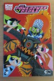 Powerpuff Girls #1 . IDW Comics