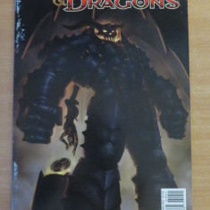 Dungeons and Dragons #10 . IDW Comics