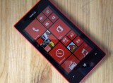 Vins telefon nokia lumia520, 8GB, Negru, Orange