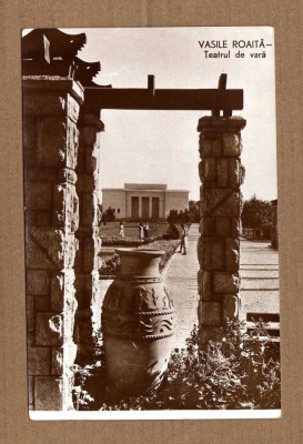 EFORIE TEATRUL DE VARA 1959 foto