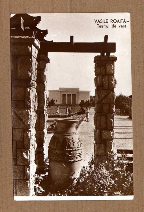 EFORIE TEATRUL DE VARA 1959