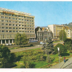 #carte postala(ilustrata) - BRASOV