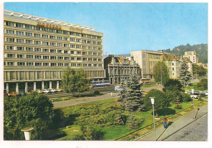 #carte postala(ilustrata) - BRASOV