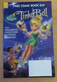 Smurfs / Tinker Bell Disney Fairies #1 . Papercutz Comics