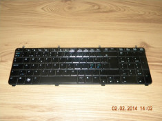 tastatura laptop HP PAVILION DV7 - 2111eo , functionala ,lipsa capsa tasta F7 foto