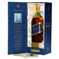 Johnnie Walker Blue Label 21 yo foto