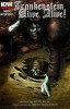 Frankenstein Alive, Alive! #1 . IDW Comics