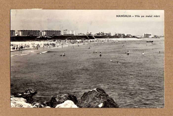 MANGALIA 1951