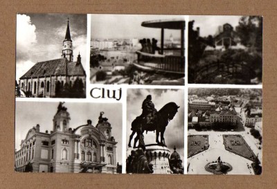 CLUJ APROX 1965 foto