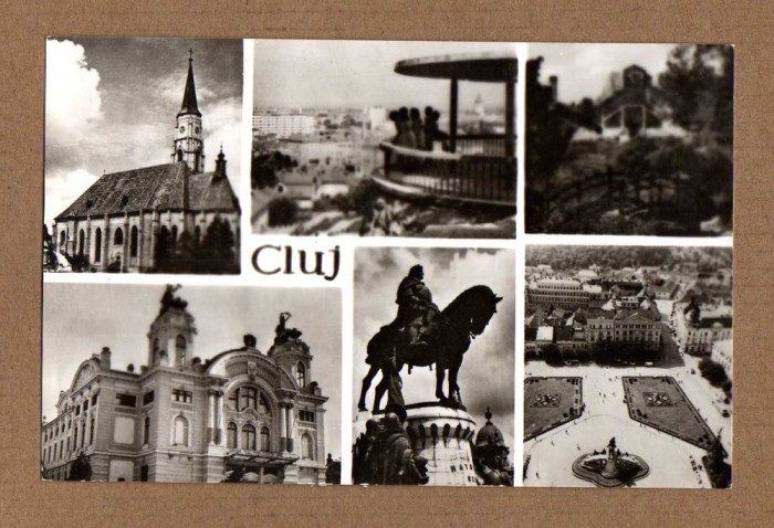 CLUJ APROX 1965