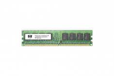 Memorie HP 2GB 1x2GB PC3-10600 Registered CAS 9 Dual Rank x8 DRAM Memory Kit foto