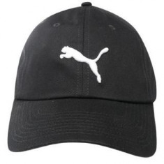 SAPCA PUMA BASIC CAP BIG CAT -100% ORIGINALA-POZE REALE-IMPORT SUA-PRET MINIM-LIVRARE IMEDIATA-TOATE ETICHETELE foto