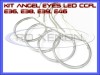 KIT INELE ANGEL EYE EYES CCFL NEON - BMW E36, E38, E39, E46, Universal