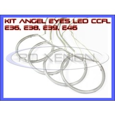 KIT INELE ANGEL EYE EYES CCFL NEON - BMW E36, E38, E39, E46