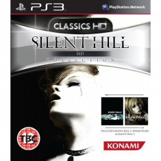 PE COMANDA Silent Hill HD Collection PS3 XBOX 360 foto