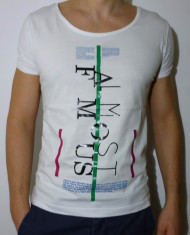 Tricou Zara - Almost Famous - Slim Fit foto